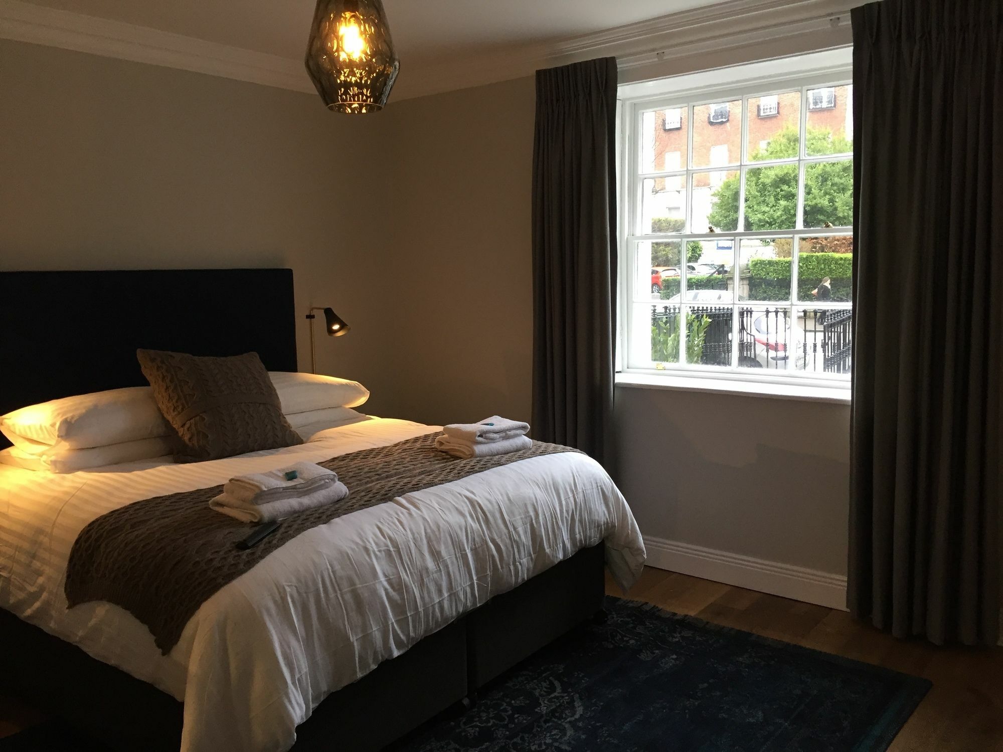 Pembroke Hall Dublin Exterior foto